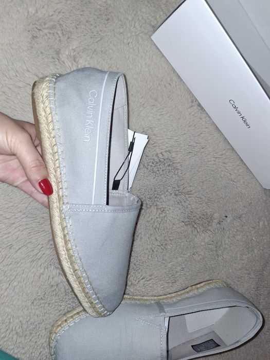 Espadrile barbati nr 41 CK