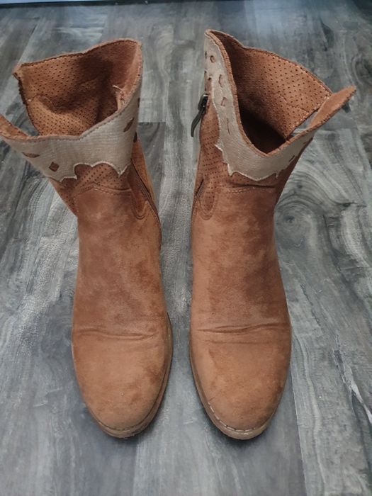 Ghete piele ecologica