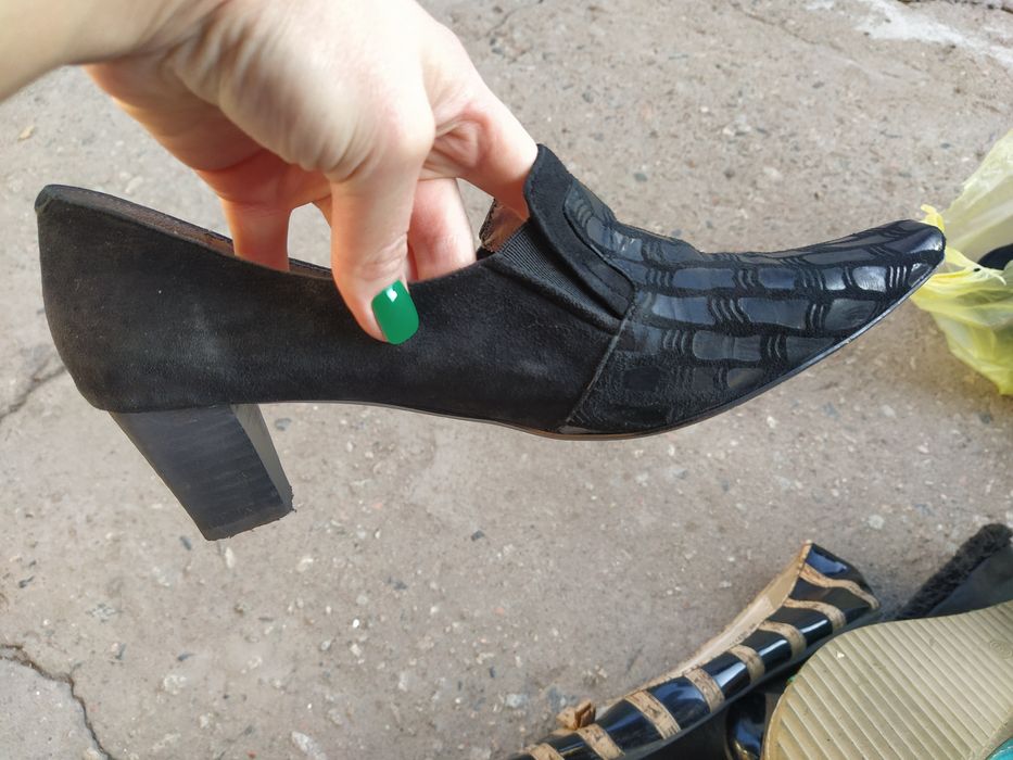 Продам обувь новая бу