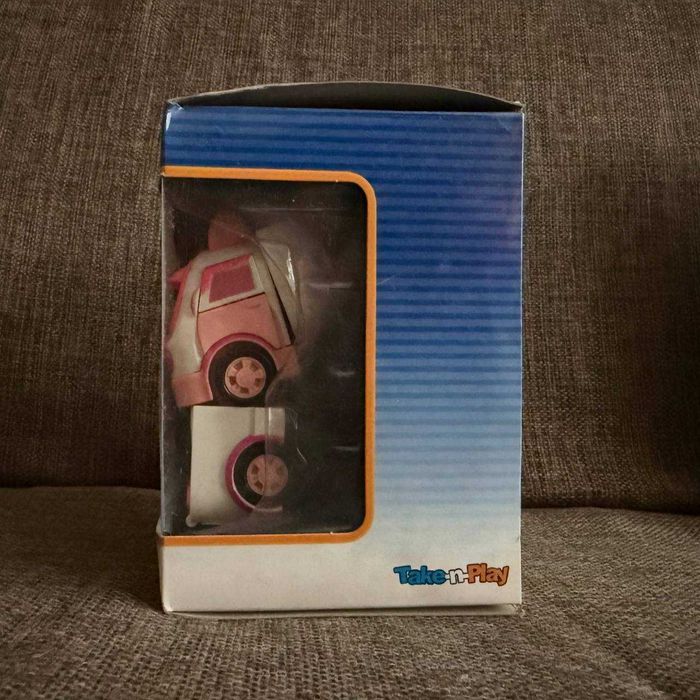 Детская игрушка: Трансформер Робокар Поли - Эмбер (Amber)