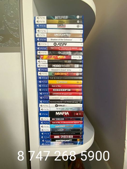 Playstation 4/5 игры дёшево Пс