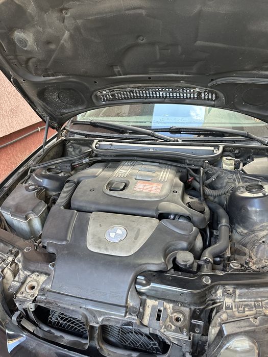 Bmw e46 compact 2.0d