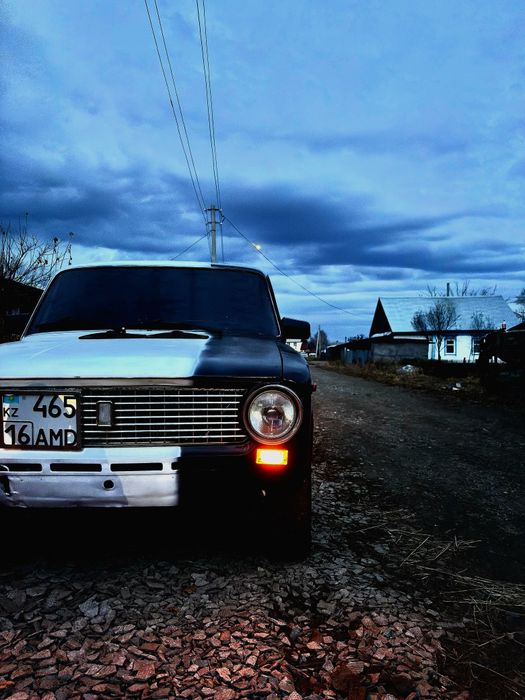 Ваз 2101 копейка