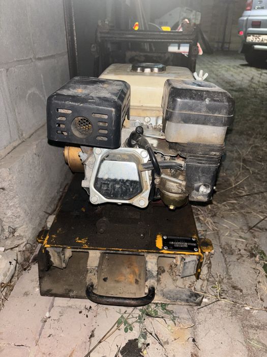 Виброплита Splitstone VS-244