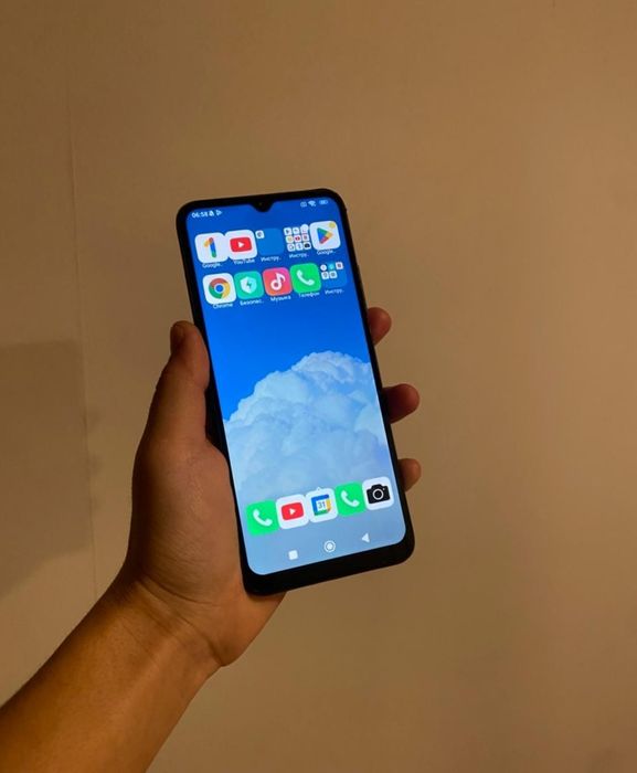 Poco C40 64гб все работает идеально