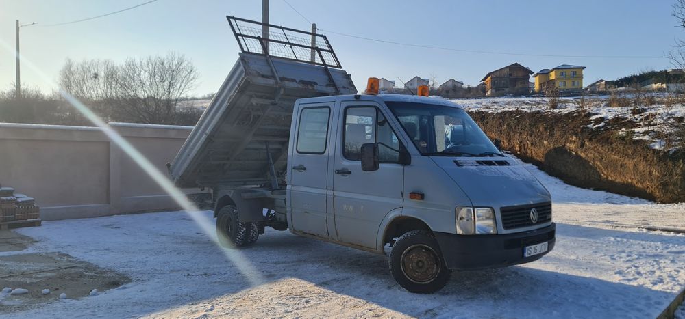 Vând VW  LT / MERCEDES/ IVECO/Ford Basculabil