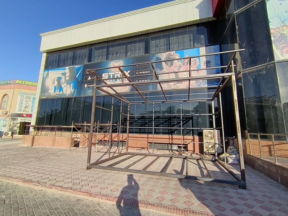 Arzon va sifatli kuchma magazinlar