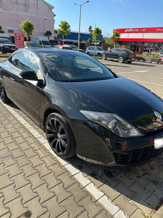 Renault Laguna coupe