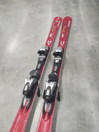 Head Xrj Iio01 156cm - (SecondHand) Decathlon