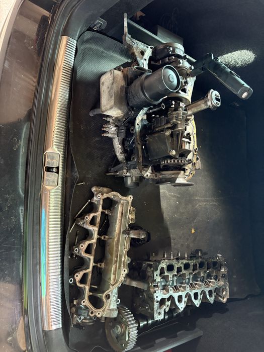 Motor 1.5 dci euro 6 cu adeblu