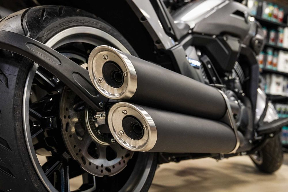 Motocicleta Morbidelli C1002V (V2,95cp, 1002cc) noua la MYMOTO CLUJ