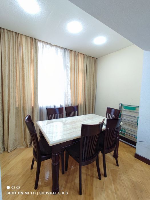 Аренда Яккасарай район по Шота Руставели 3 комнатная квартира