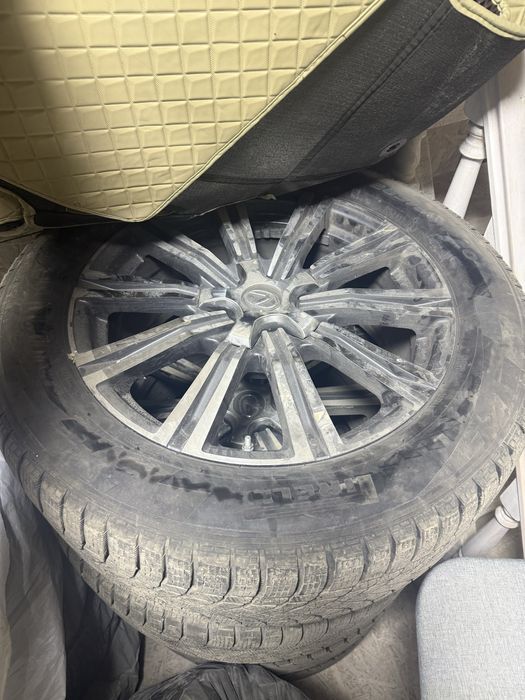 Диска лексус 570