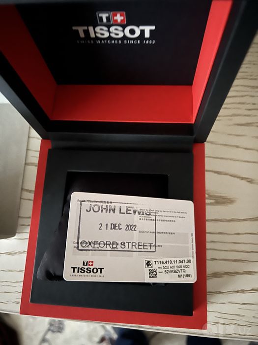 Часы Tissot PRX org