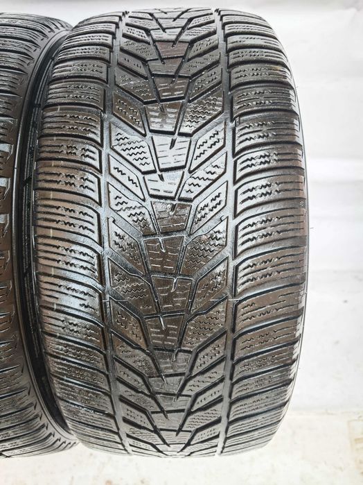 Anvelope 245/40/19 an 2022 iarna M+S HANKOOK Icept Evo3