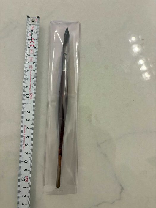 Pana de scris veche cu penita metalica anii 60 70