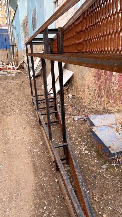 Эстакада для авто