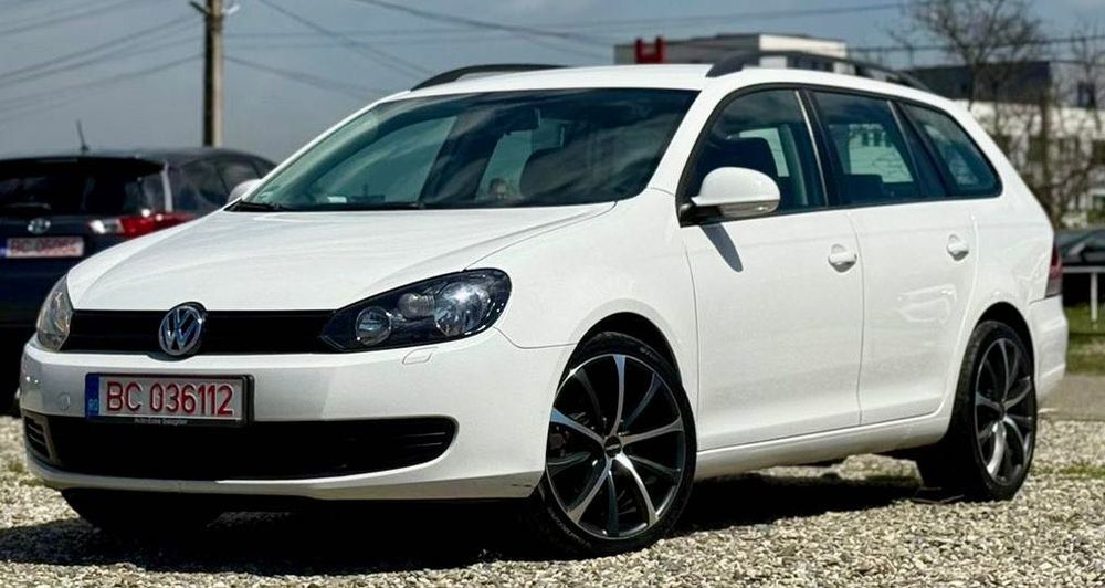VOLKSWAGEN Golf 2010 — imagine 2