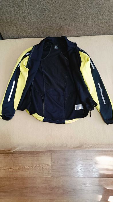 Bluza Ciclism Gore bike wear,Windstopper