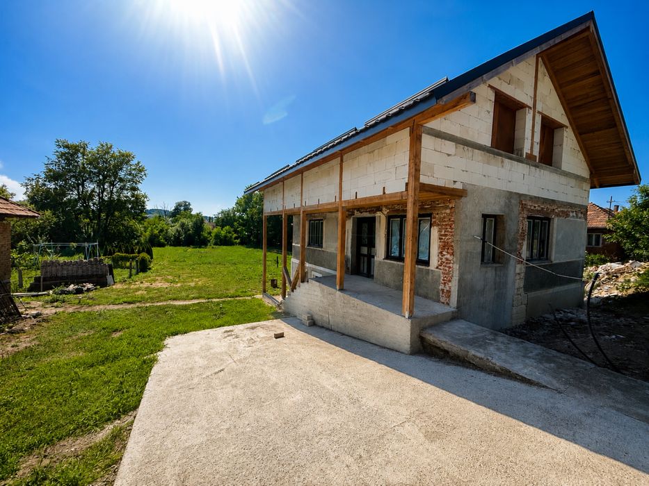 Casă spațioasă cu teren generos – Așchileul Mare, la doar 30 km de Cluj-Napoca