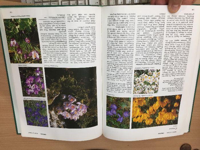 Енциклопедия A-Z of Annuals, Biennials & Bulbs (Successful Gardening)