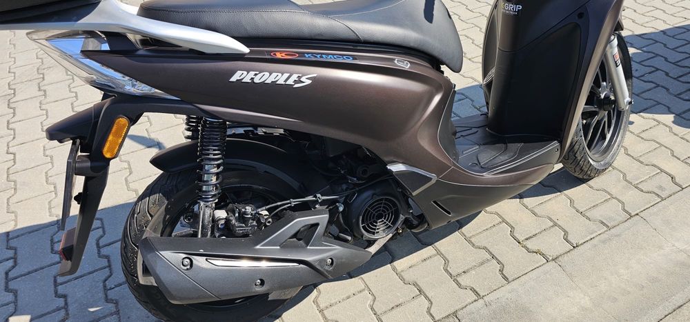 Kymco People S 125