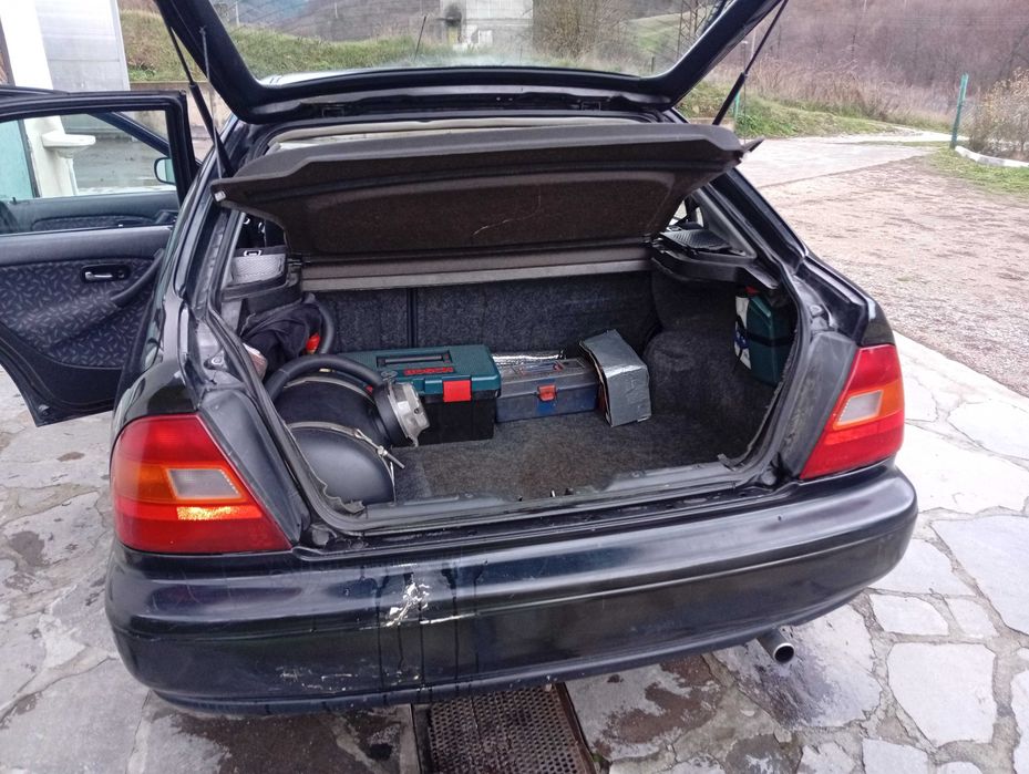 Хонда Сивик 1.6 113 кс 1996г