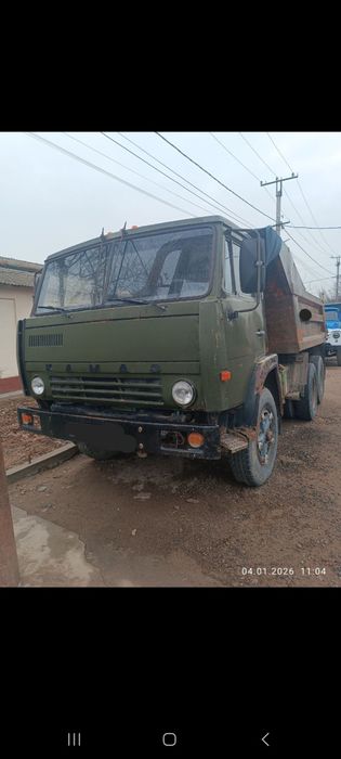 Камаз самасвал сотилади