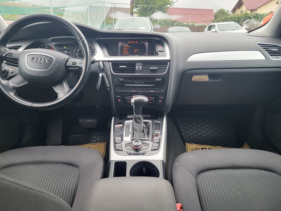 Audi a4 2.0 Euro 6