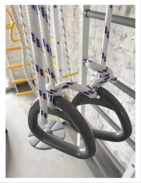 Шведская стенка детская