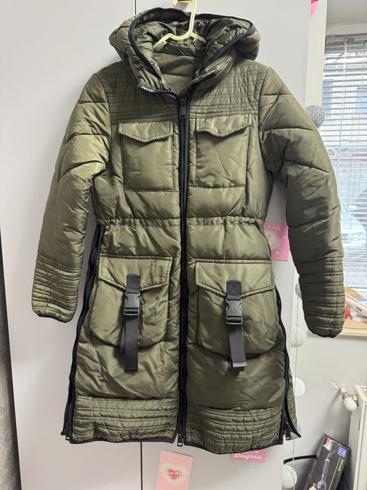 Зимно яке М дълго