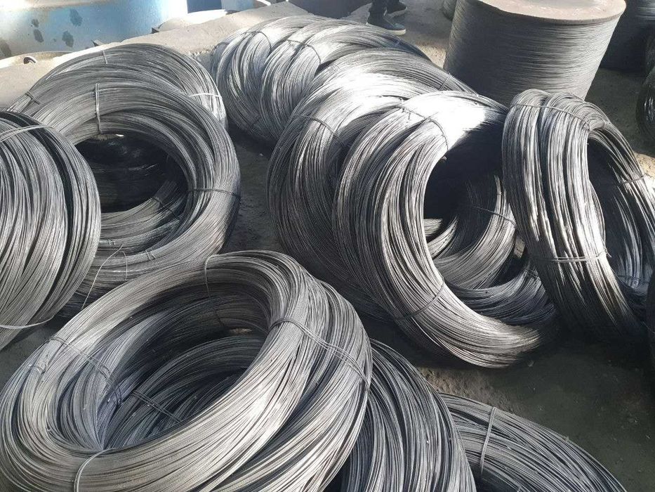 Kuygan sim вязальная проволока гладкая оцинкованная проволока ВР