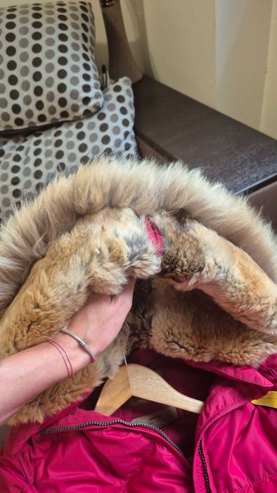 Яке от гъши пух Parajumpers