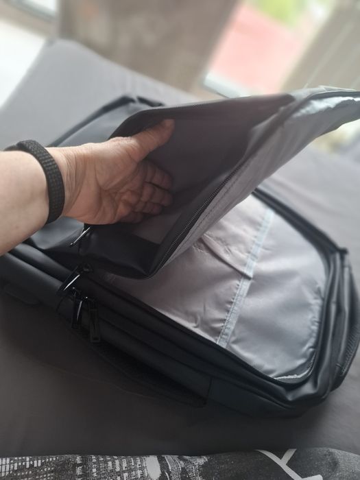 Рюкзак-сумка  с  USB