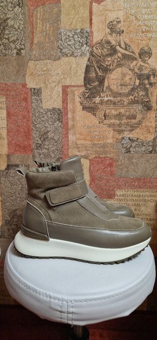 Зимние красовки.