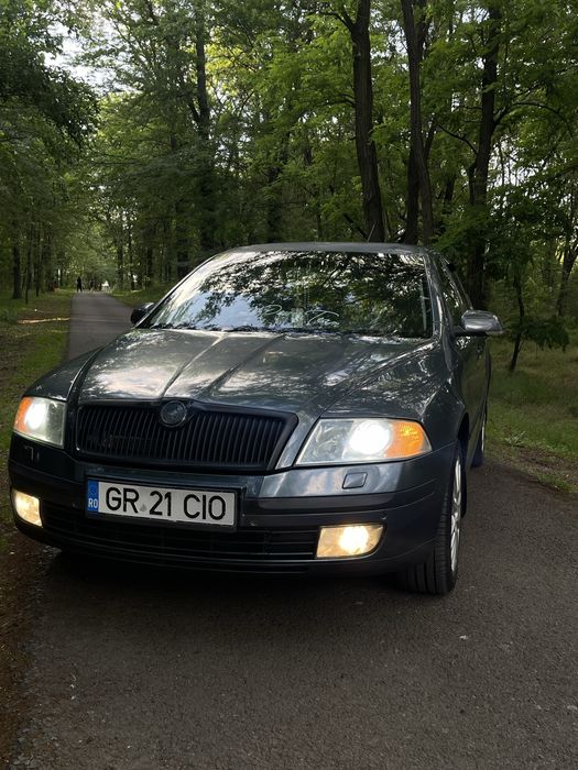 SKODA Octavia 2006 — imagine 3