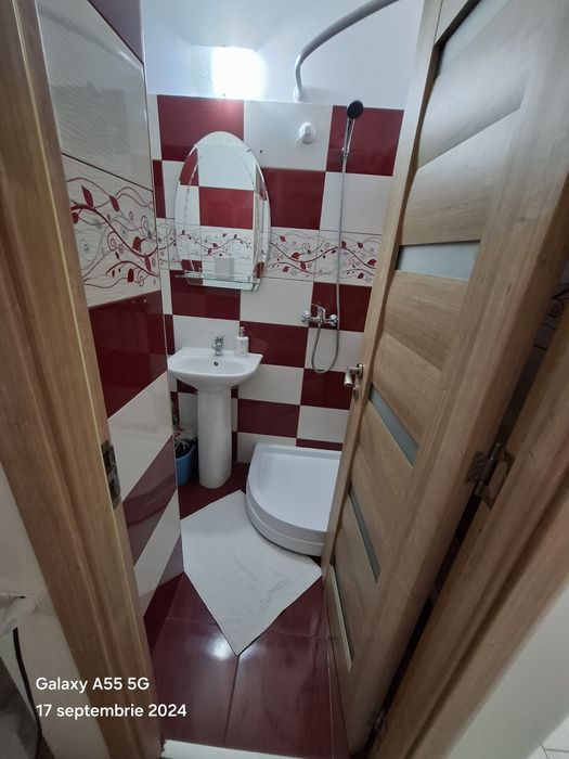 Garsonieră în regim hotelier