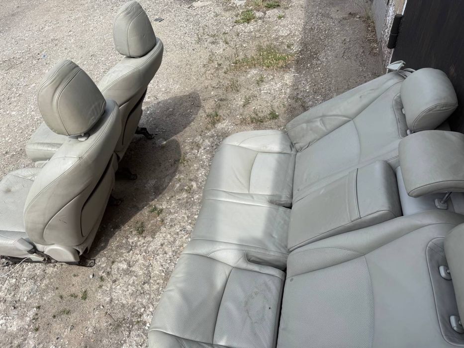 Сиденье Lexus Es350 07г.