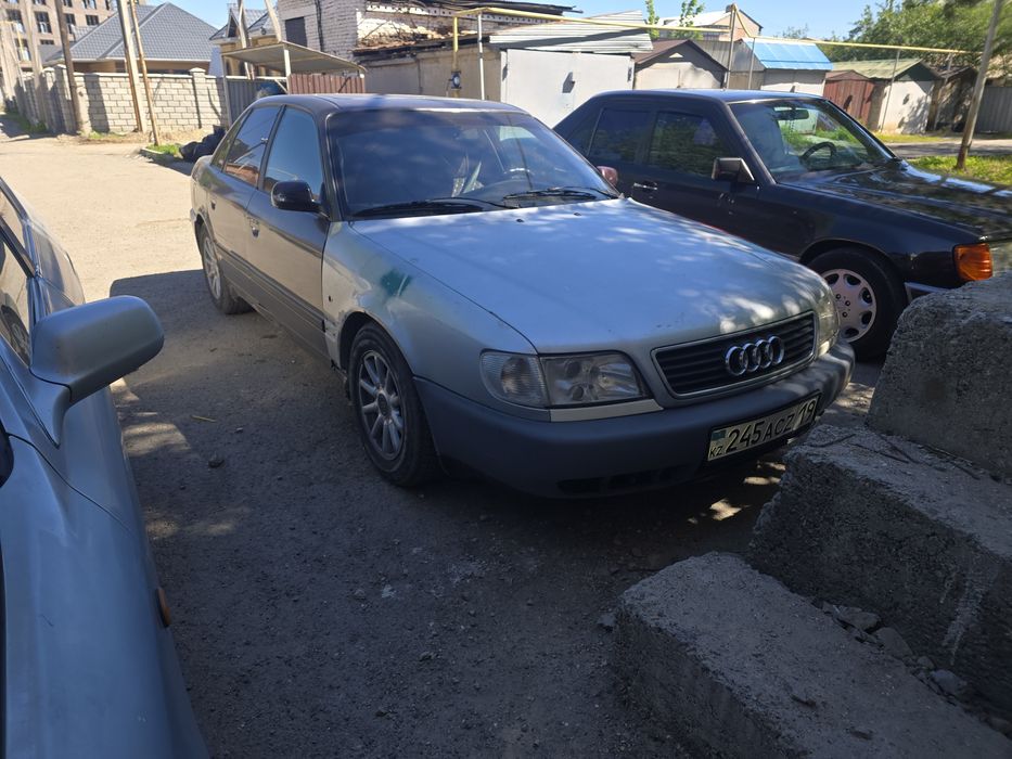 Ауди 100 с4 под А6