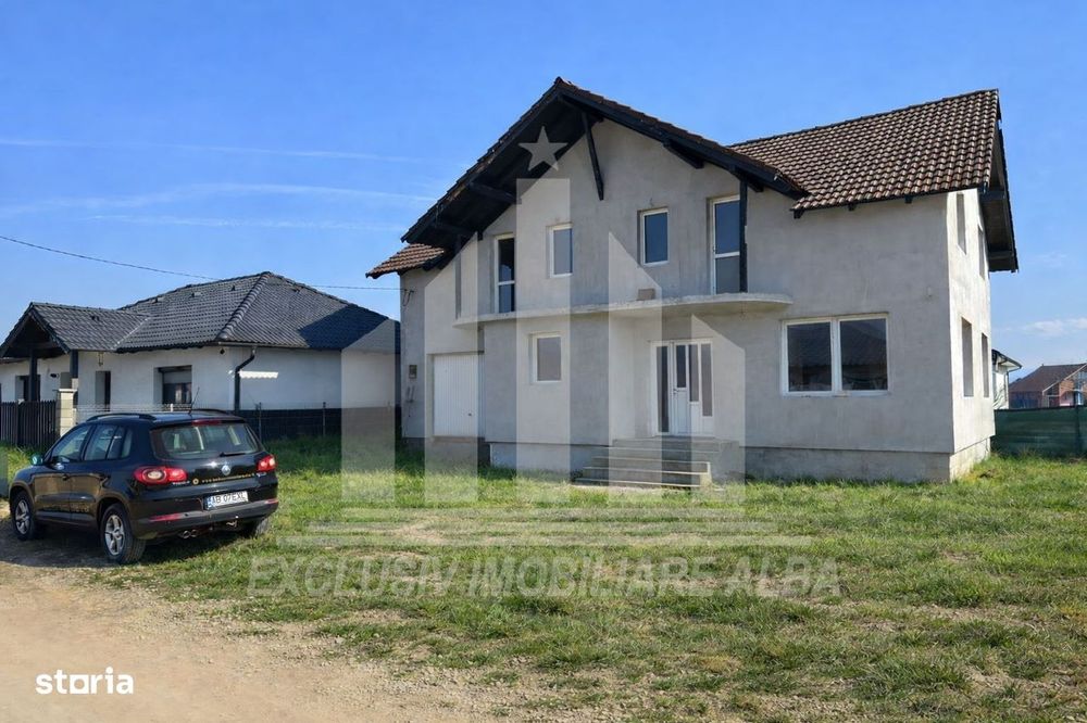 Casa individuala | Semifinisata | 230 mp | 480 mp teren | Partos