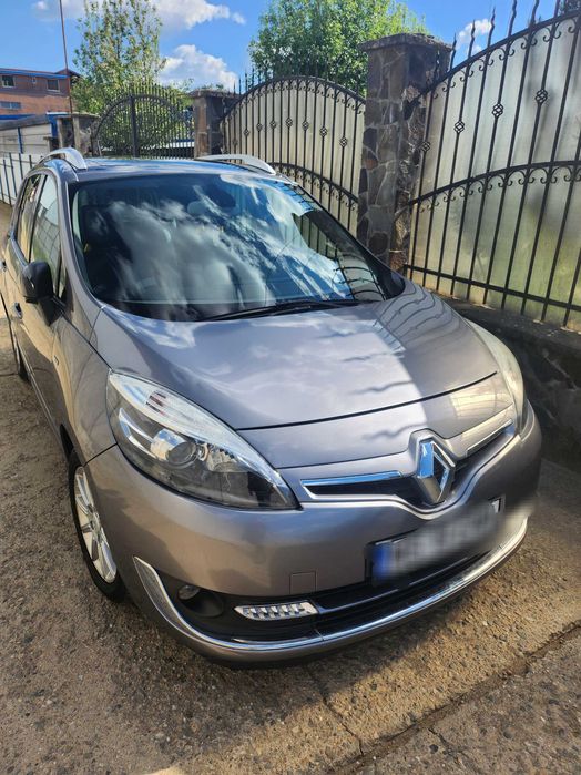 Renault Scenic dCi 110 Business,207000 km,1461cm3,Diesel