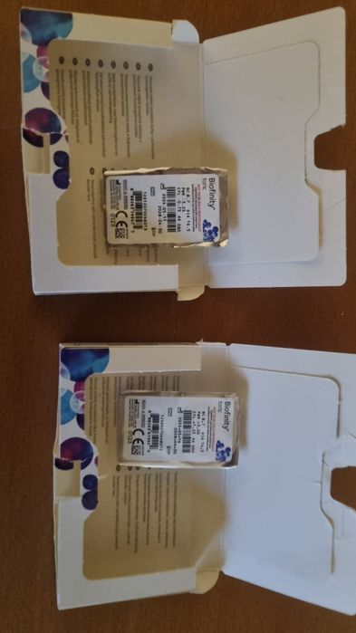 Контактни лещи  торични