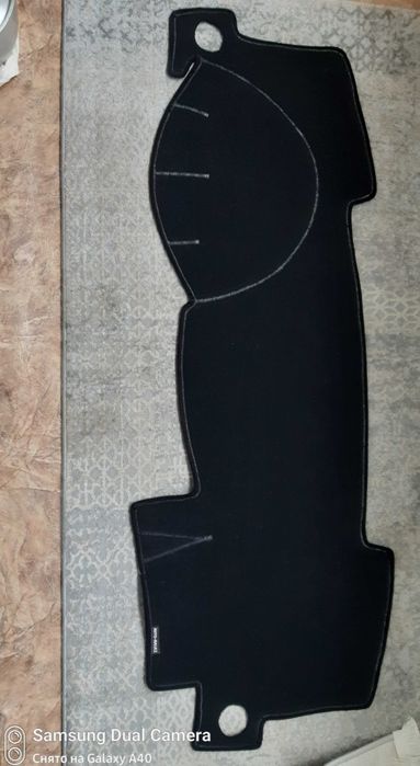 Накидка  на панель