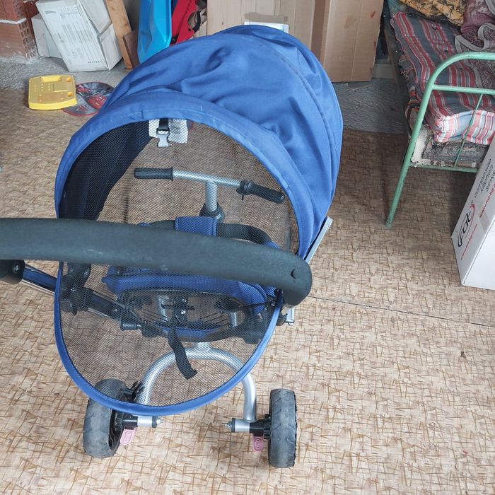 Детска триколка Trike