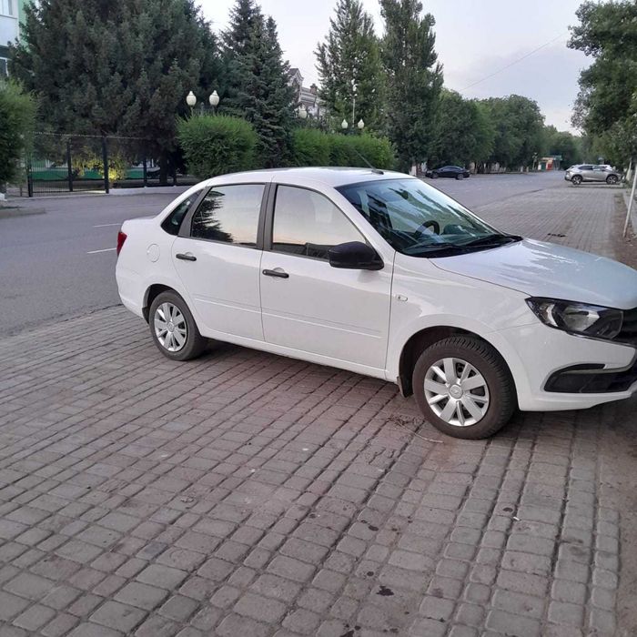 Продав ладу гранту