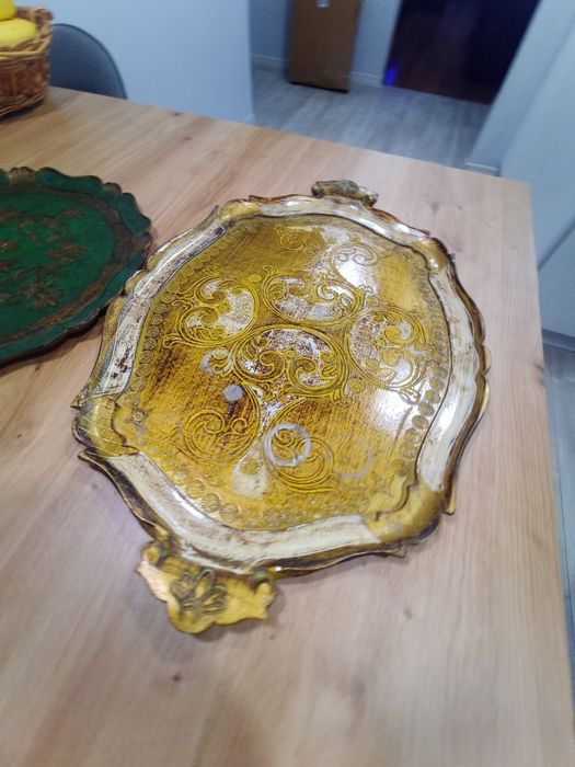 Ретро Италиански Табли BUSA – Florentine Style (Винтидж Декор)