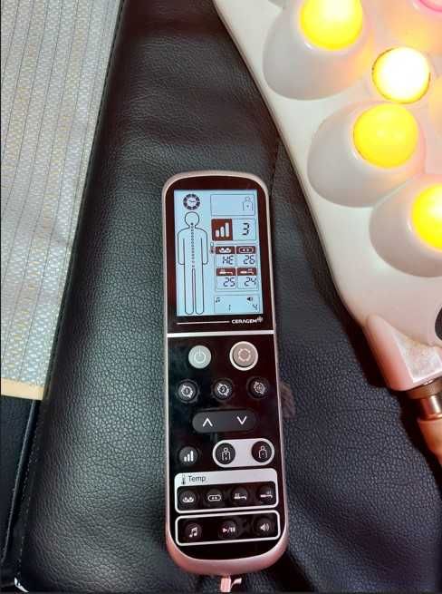 Массажная кровать CERAGEM