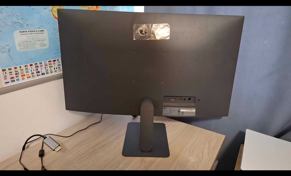 Monitor de gaming LG
