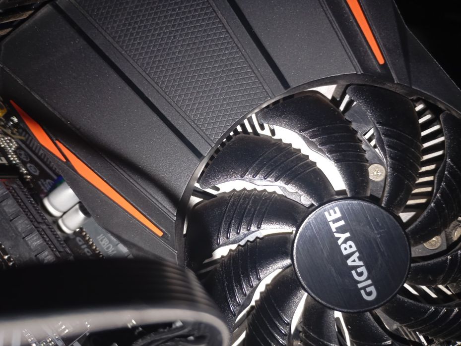 Видеокарта gtx 1050