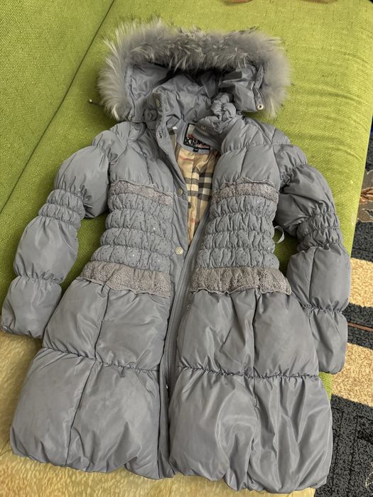 Демисезонные и зимние куртки